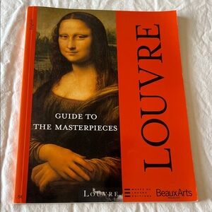 Guide to the Masterpieces - LOUVRE